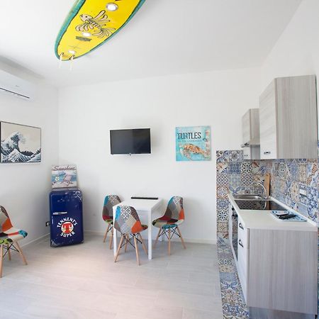 דירות Surf And Windsurfer House אנזיו חדר תמונה