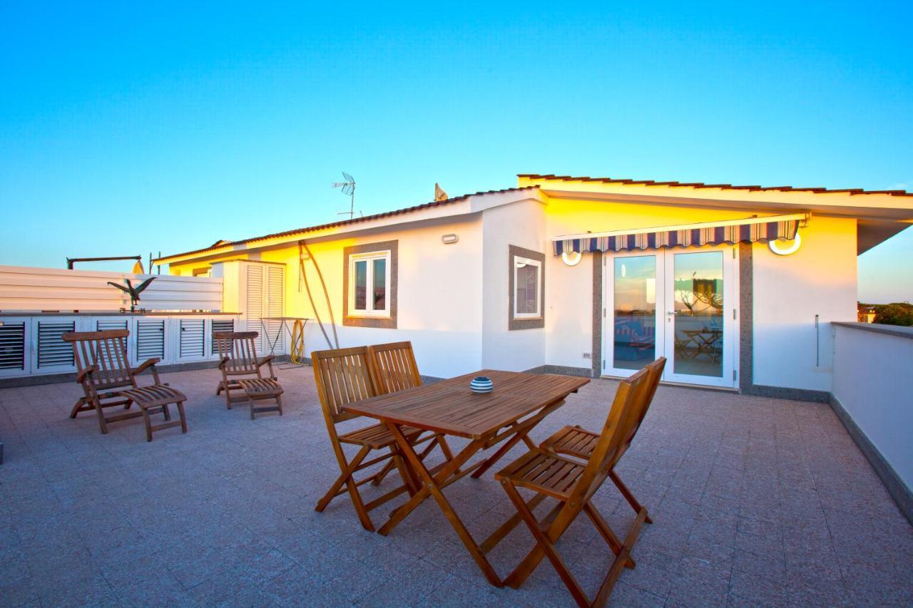 דירות Surf And Windsurfer House אנזיו מראה חיצוני תמונה