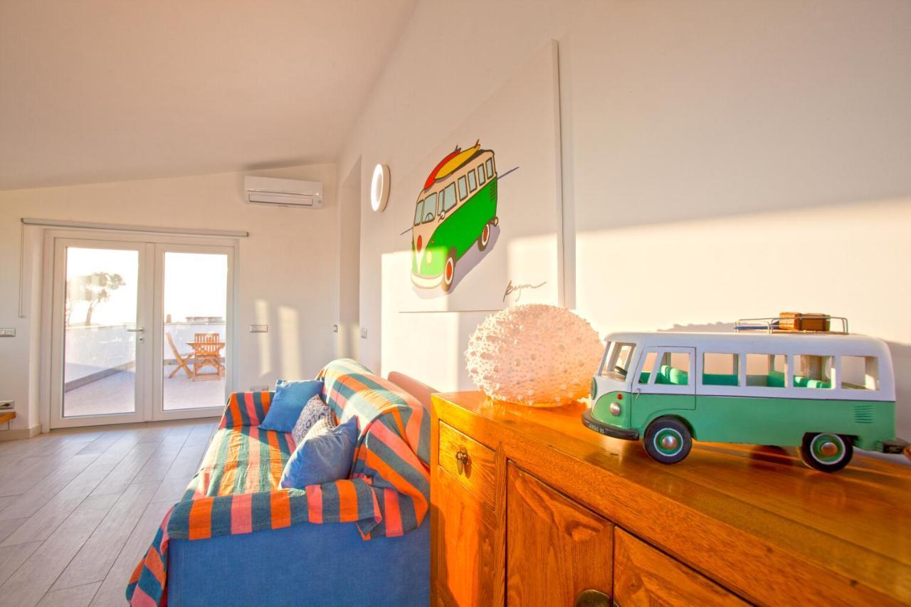 דירות Surf And Windsurfer House אנזיו מראה חיצוני תמונה