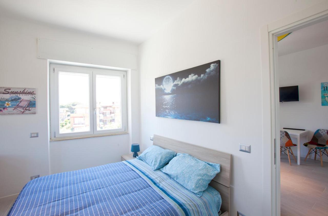 דירות Surf And Windsurfer House אנזיו מראה חיצוני תמונה