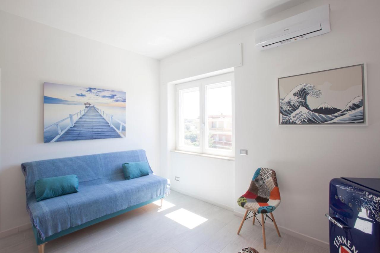 דירות Surf And Windsurfer House אנזיו מראה חיצוני תמונה