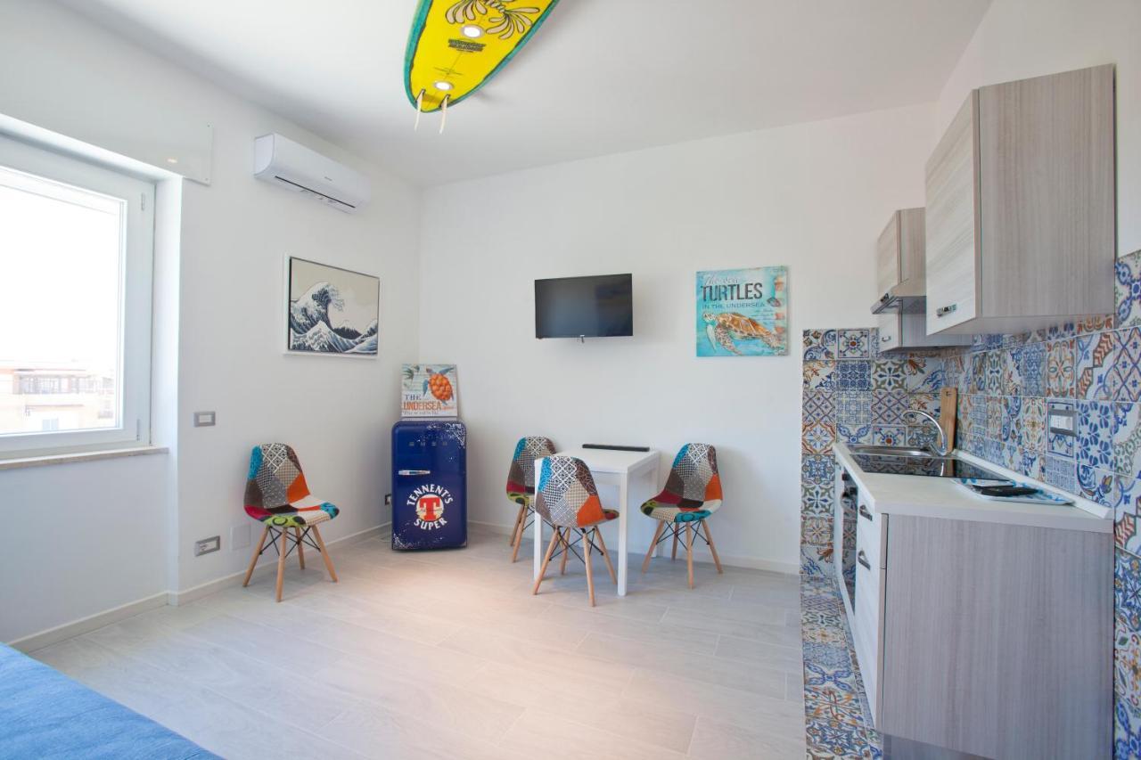 דירות Surf And Windsurfer House אנזיו מראה חיצוני תמונה