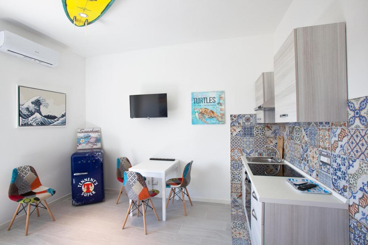 דירות Surf And Windsurfer House אנזיו מראה חיצוני תמונה