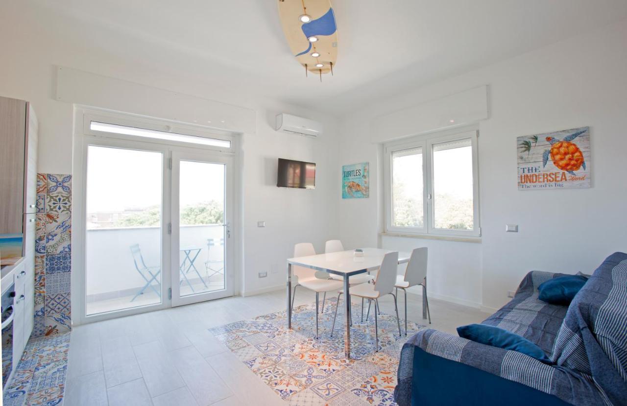 דירות Surf And Windsurfer House אנזיו מראה חיצוני תמונה
