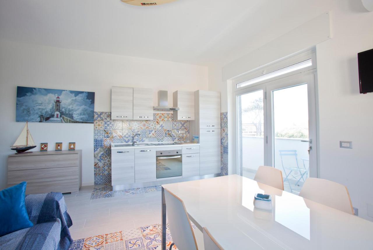 דירות Surf And Windsurfer House אנזיו מראה חיצוני תמונה