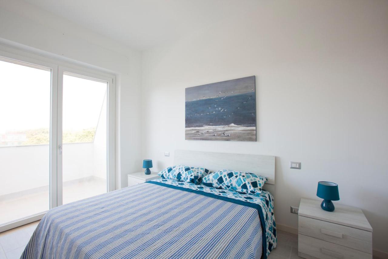 דירות Surf And Windsurfer House אנזיו מראה חיצוני תמונה