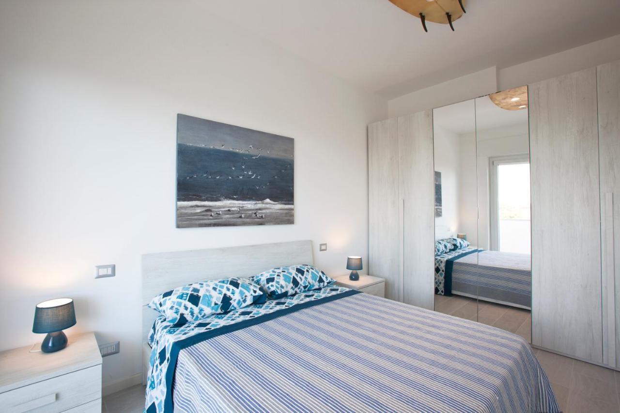 דירות Surf And Windsurfer House אנזיו מראה חיצוני תמונה