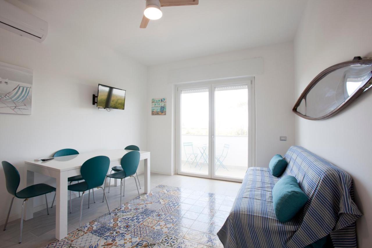דירות Surf And Windsurfer House אנזיו מראה חיצוני תמונה