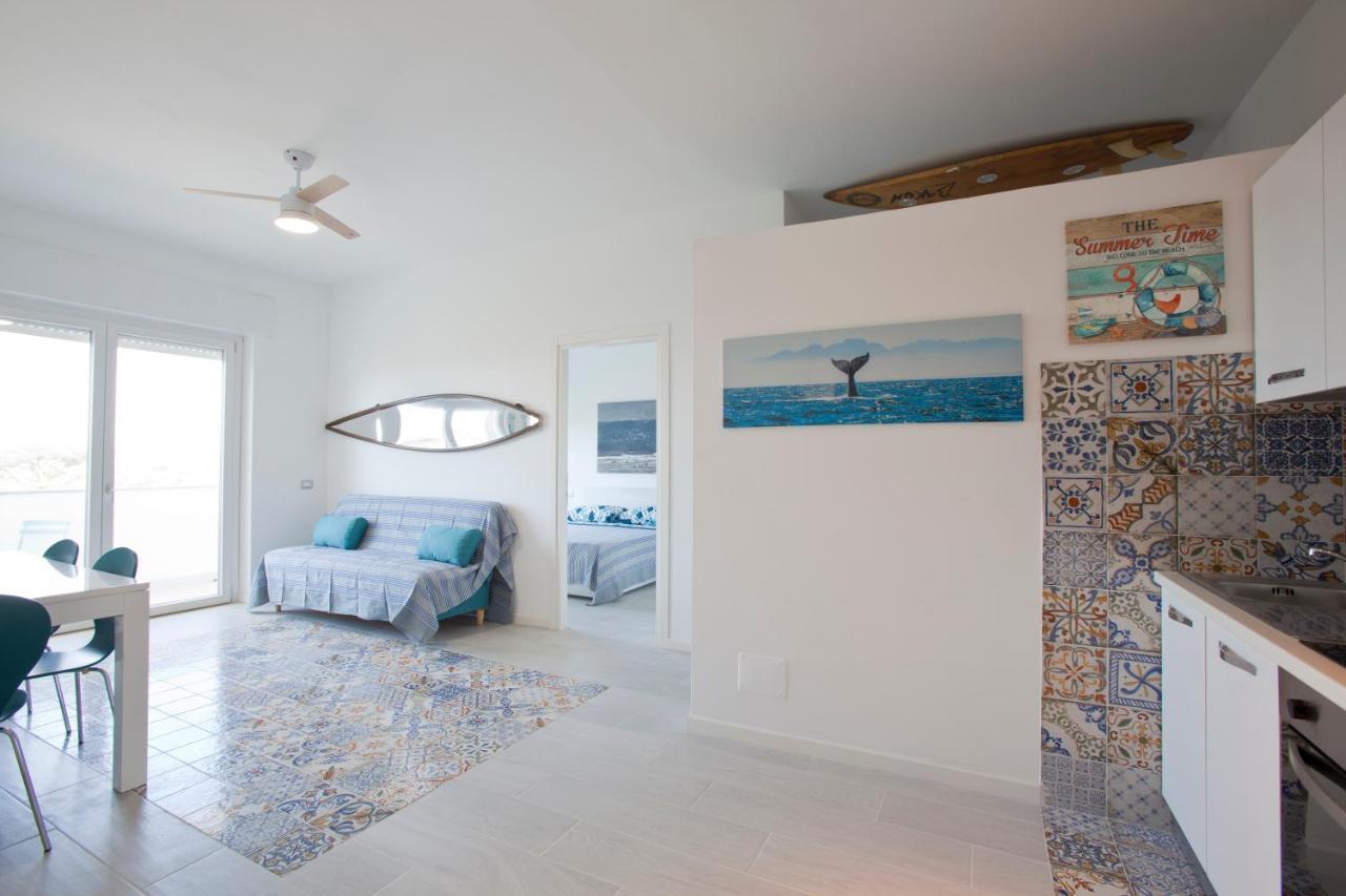 דירות Surf And Windsurfer House אנזיו מראה חיצוני תמונה