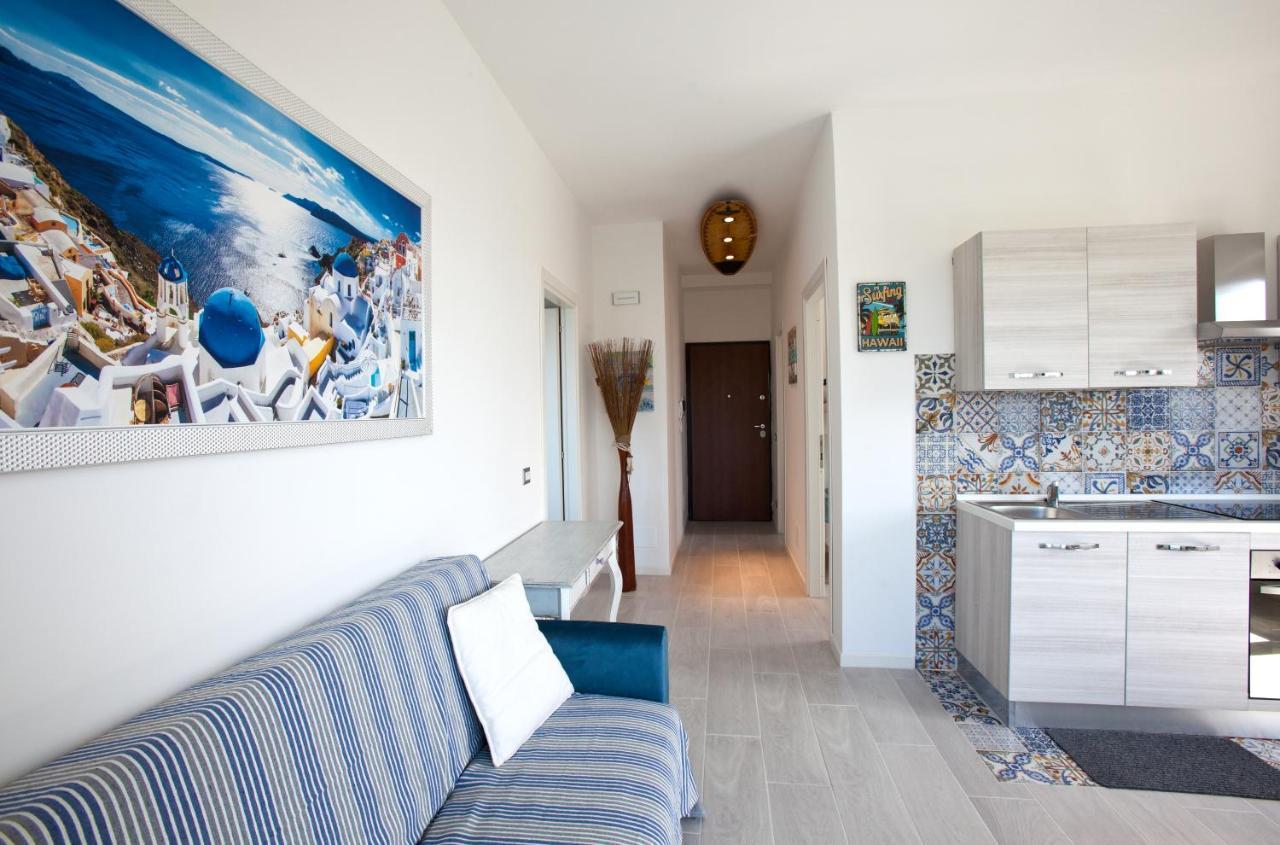 דירות Surf And Windsurfer House אנזיו מראה חיצוני תמונה