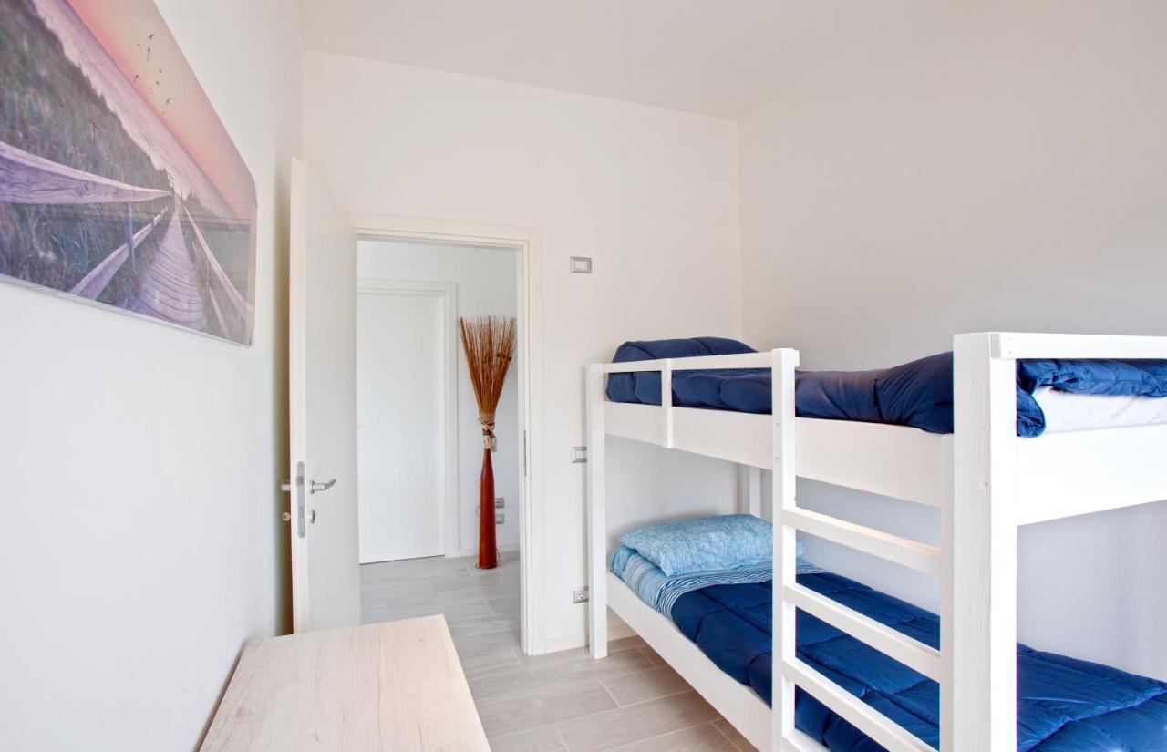 דירות Surf And Windsurfer House אנזיו מראה חיצוני תמונה