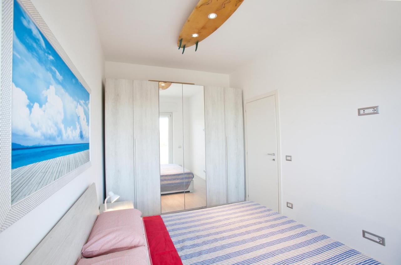 דירות Surf And Windsurfer House אנזיו מראה חיצוני תמונה