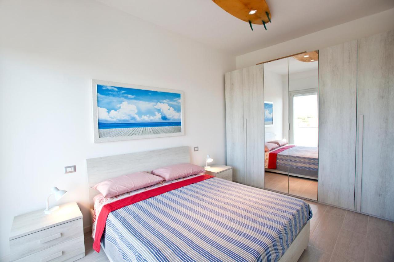 דירות Surf And Windsurfer House אנזיו מראה חיצוני תמונה