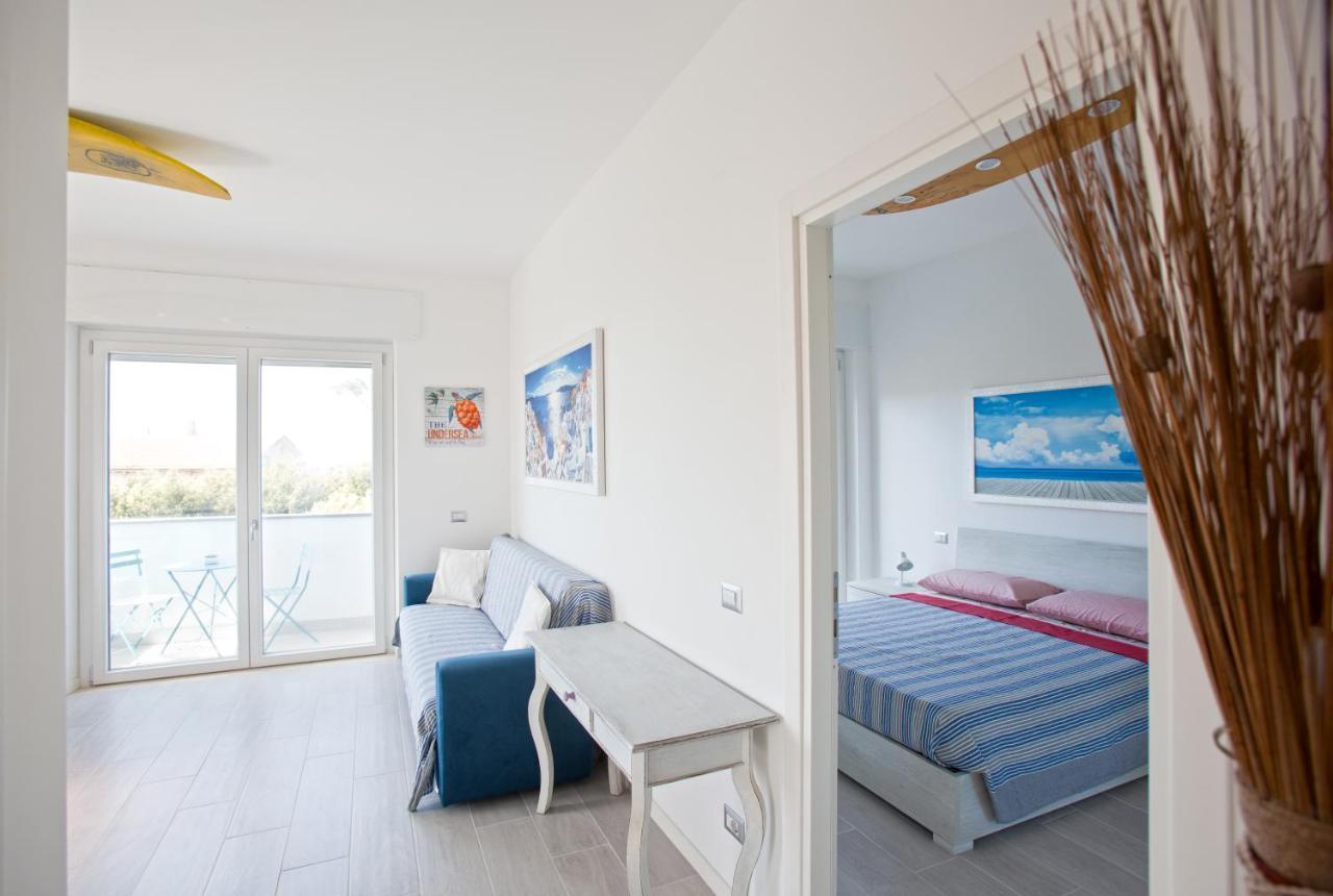 דירות Surf And Windsurfer House אנזיו מראה חיצוני תמונה