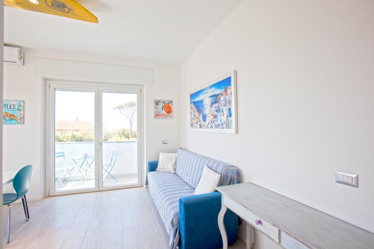 דירות Surf And Windsurfer House אנזיו מראה חיצוני תמונה