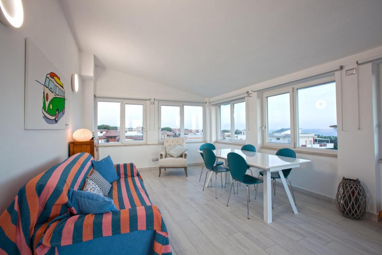 דירות Surf And Windsurfer House אנזיו מראה חיצוני תמונה