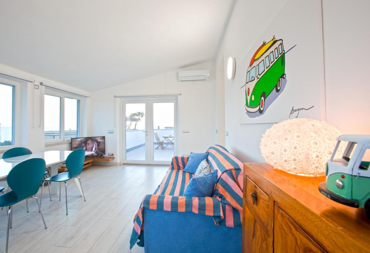 דירות Surf And Windsurfer House אנזיו מראה חיצוני תמונה