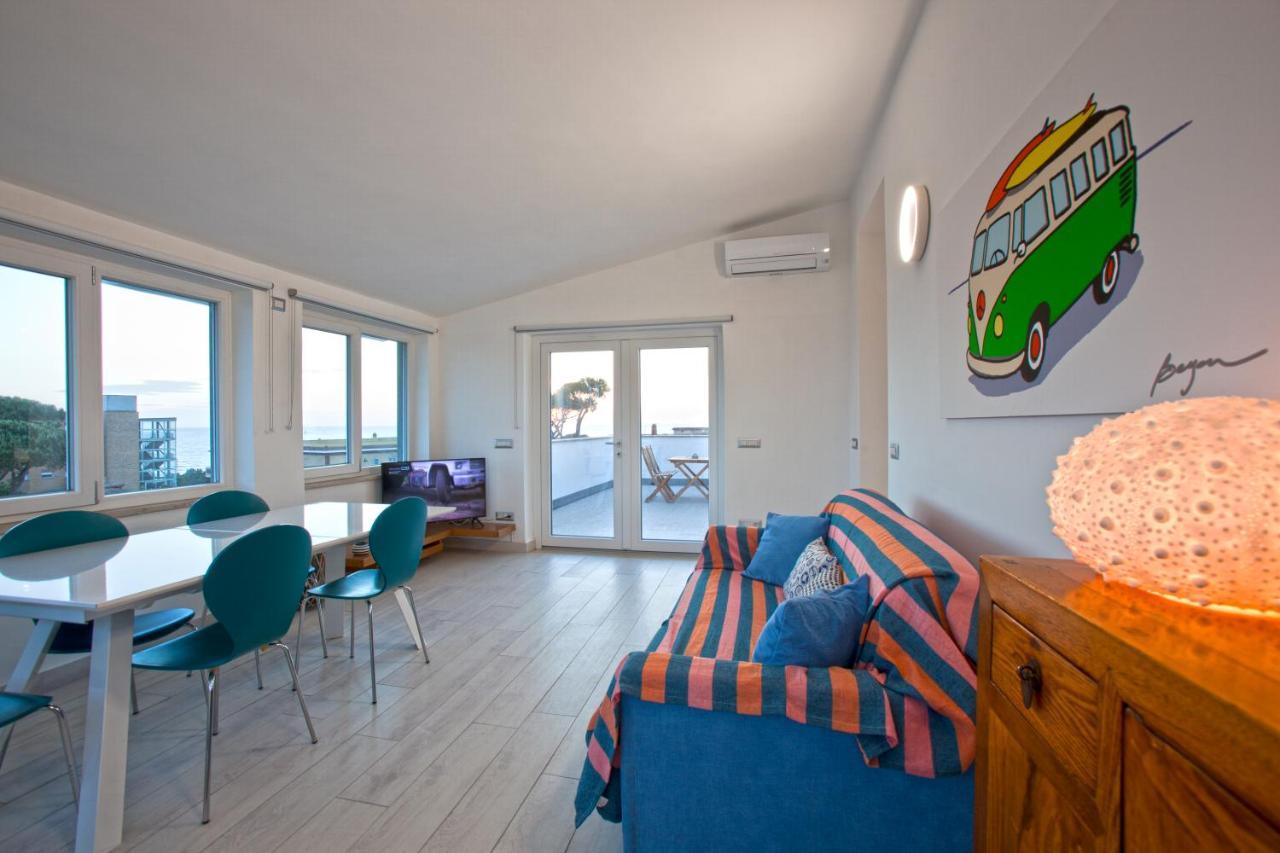 דירות Surf And Windsurfer House אנזיו מראה חיצוני תמונה