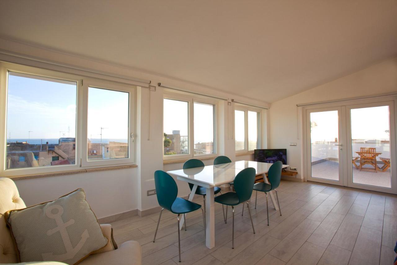 דירות Surf And Windsurfer House אנזיו מראה חיצוני תמונה