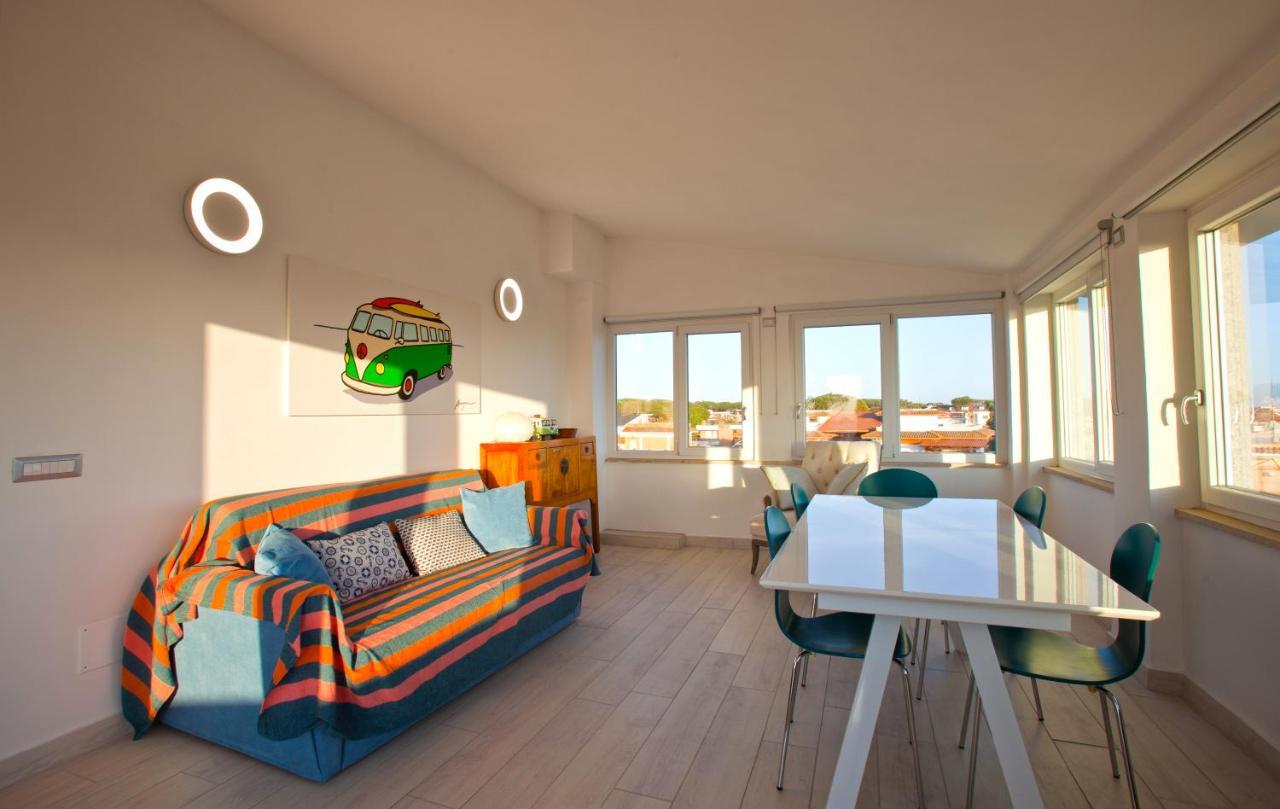 דירות Surf And Windsurfer House אנזיו מראה חיצוני תמונה