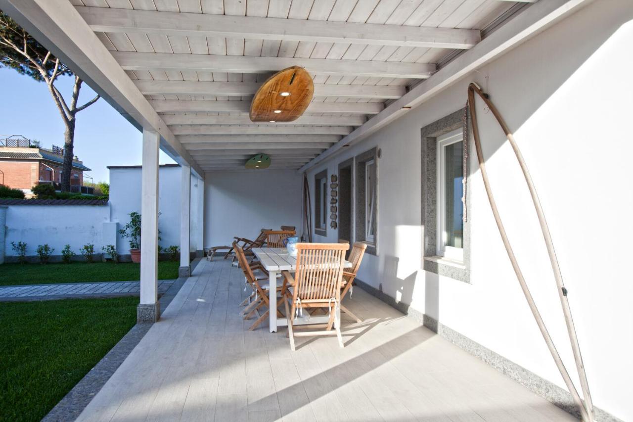דירות Surf And Windsurfer House אנזיו מראה חיצוני תמונה