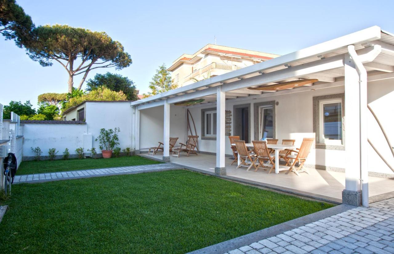 דירות Surf And Windsurfer House אנזיו מראה חיצוני תמונה