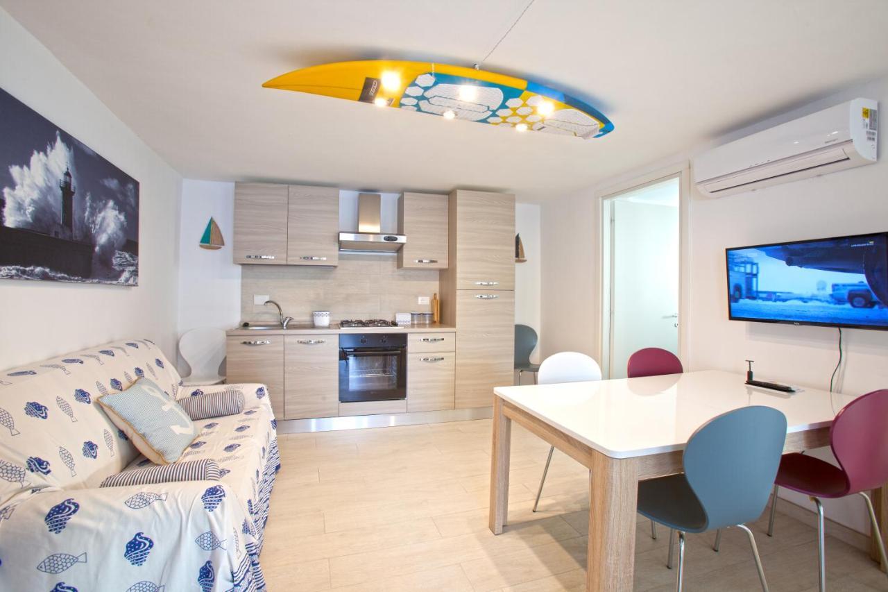 דירות Surf And Windsurfer House אנזיו מראה חיצוני תמונה