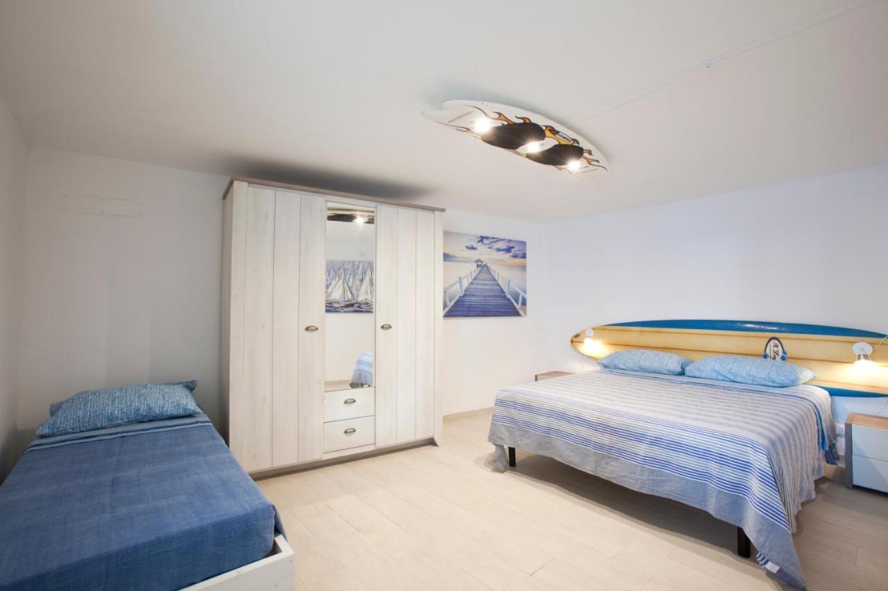 דירות Surf And Windsurfer House אנזיו מראה חיצוני תמונה