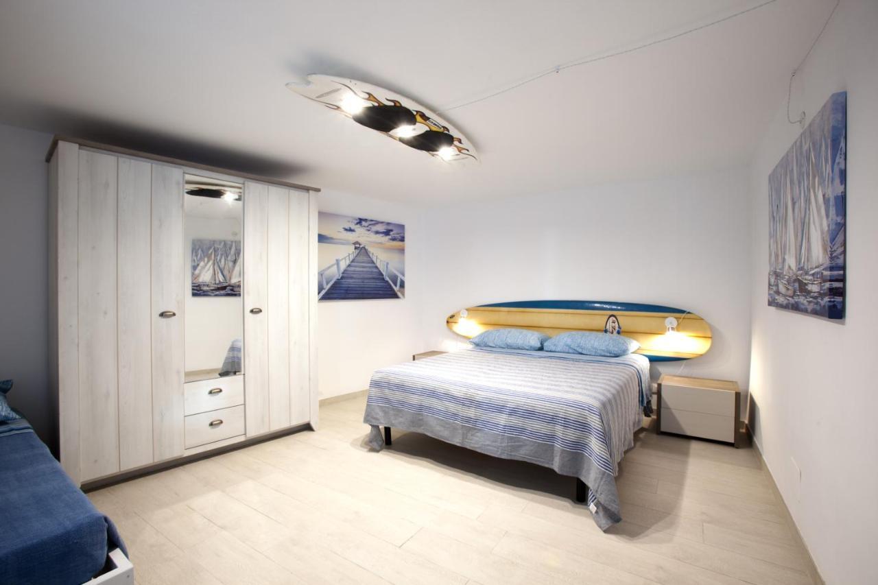 דירות Surf And Windsurfer House אנזיו מראה חיצוני תמונה