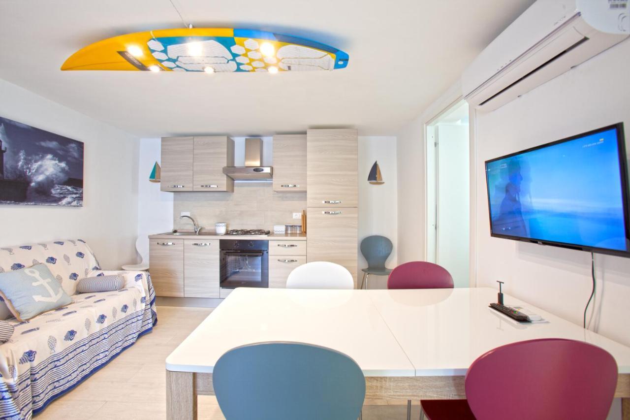 דירות Surf And Windsurfer House אנזיו מראה חיצוני תמונה
