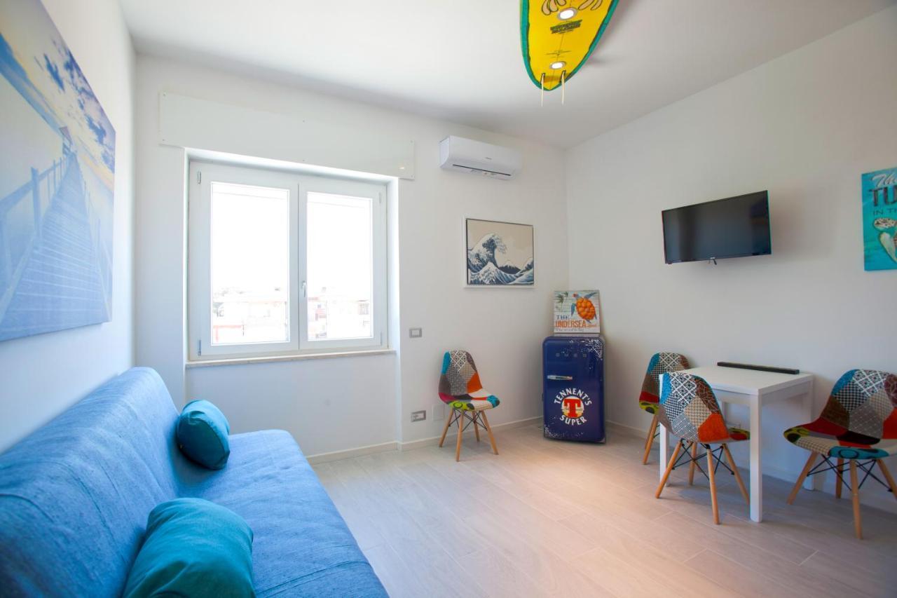 דירות Surf And Windsurfer House אנזיו מראה חיצוני תמונה