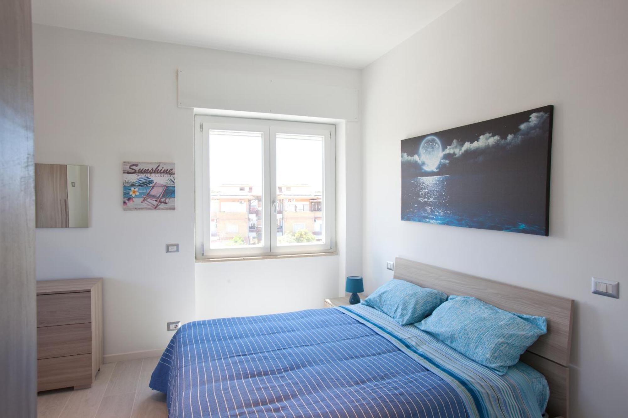 דירות Surf And Windsurfer House אנזיו מראה חיצוני תמונה